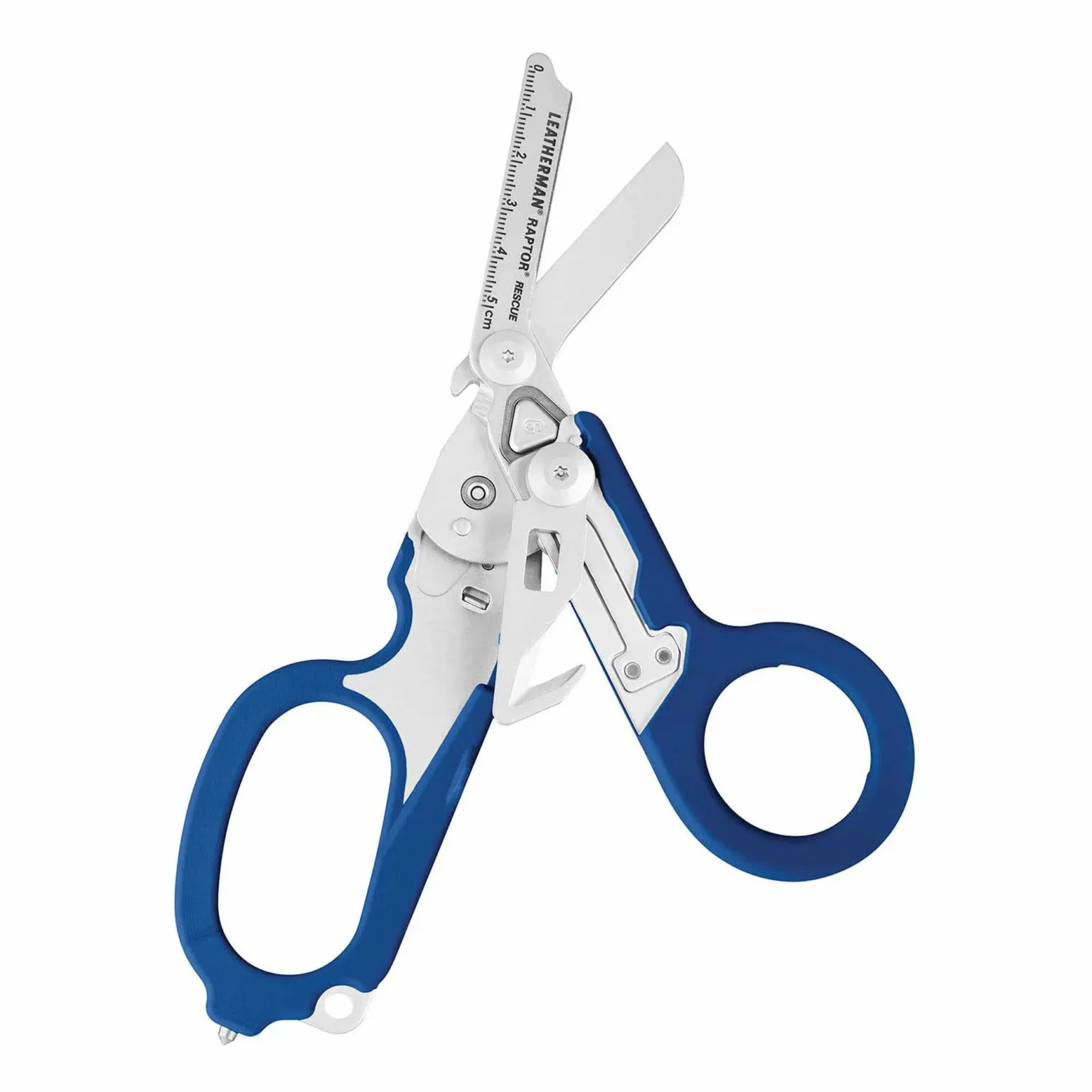 Leatherman Raptor Rescue — Blue