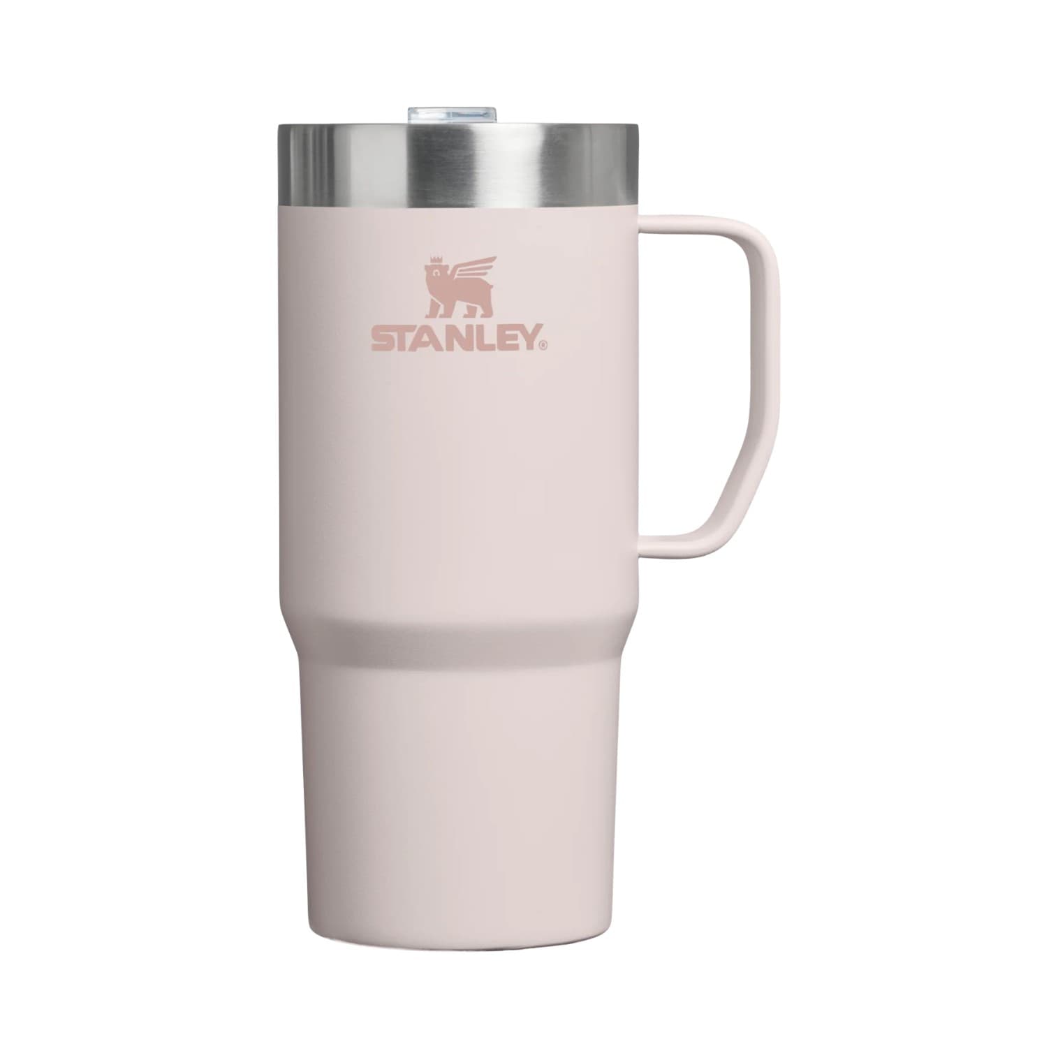 Stanley Everyday Suburban Mug | 0.47L — Rose Quartz