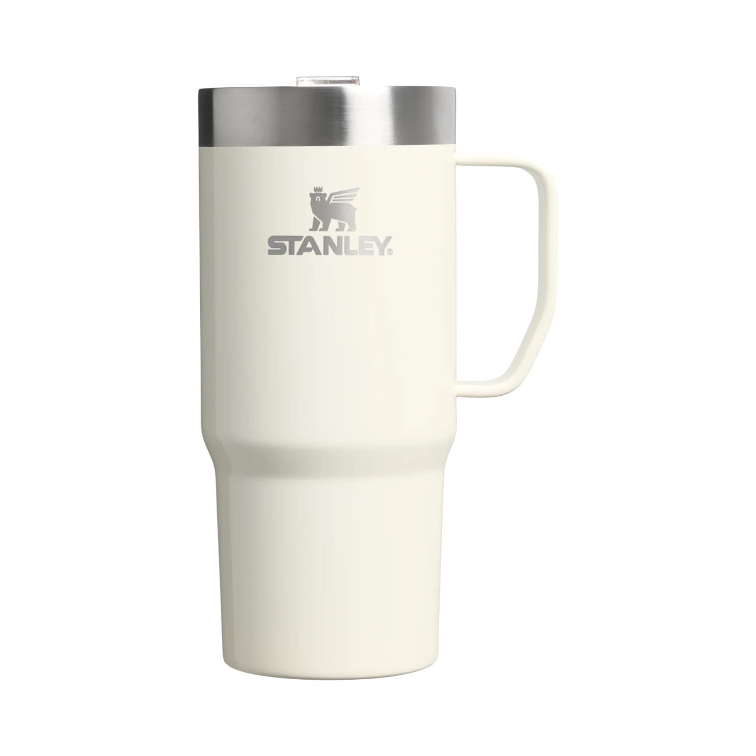 Stanley Everyday Suburban Mug | 0.47L — Cream Gloss