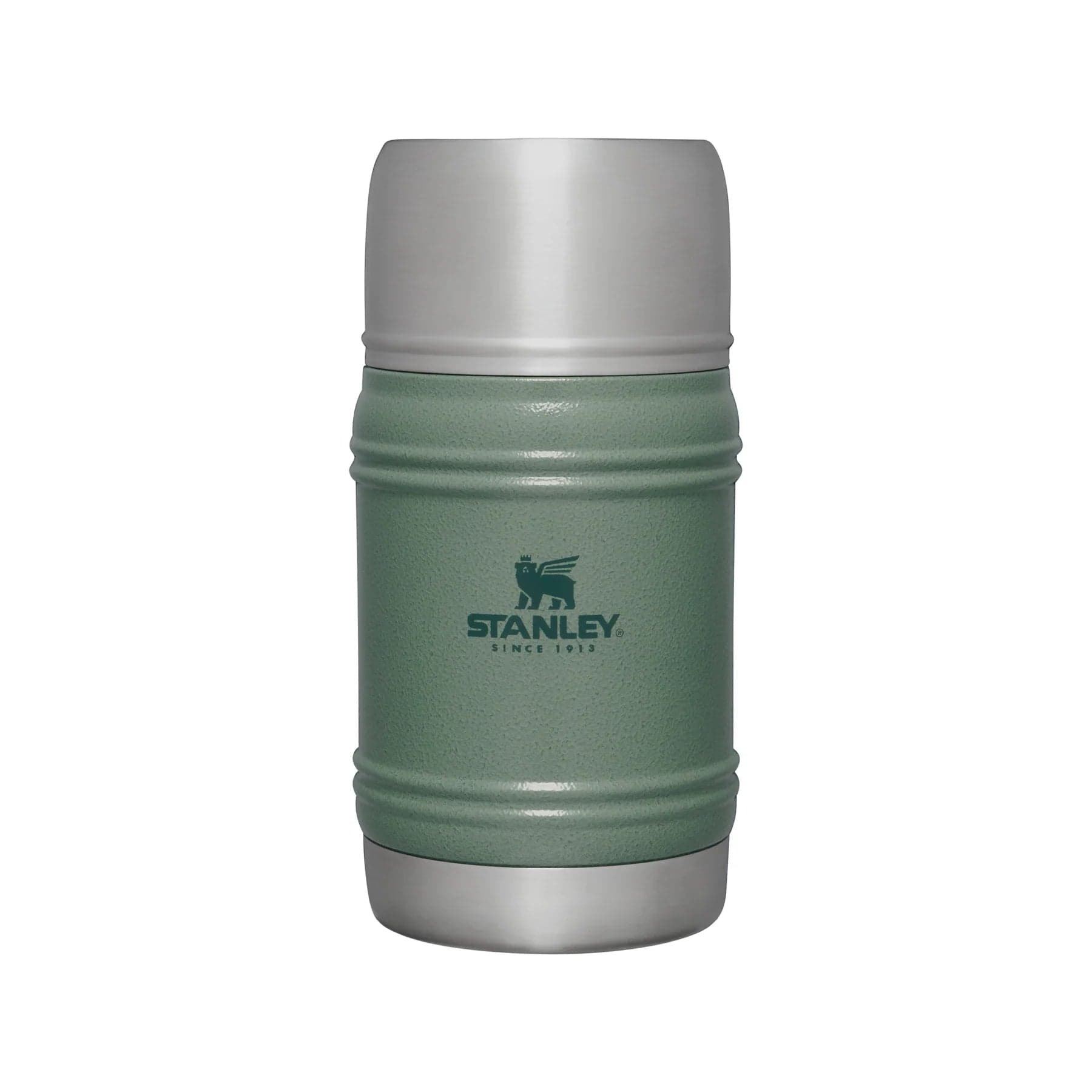Stanley The Artisan Thermal Food Jar | 0.5L — Hammertone Green