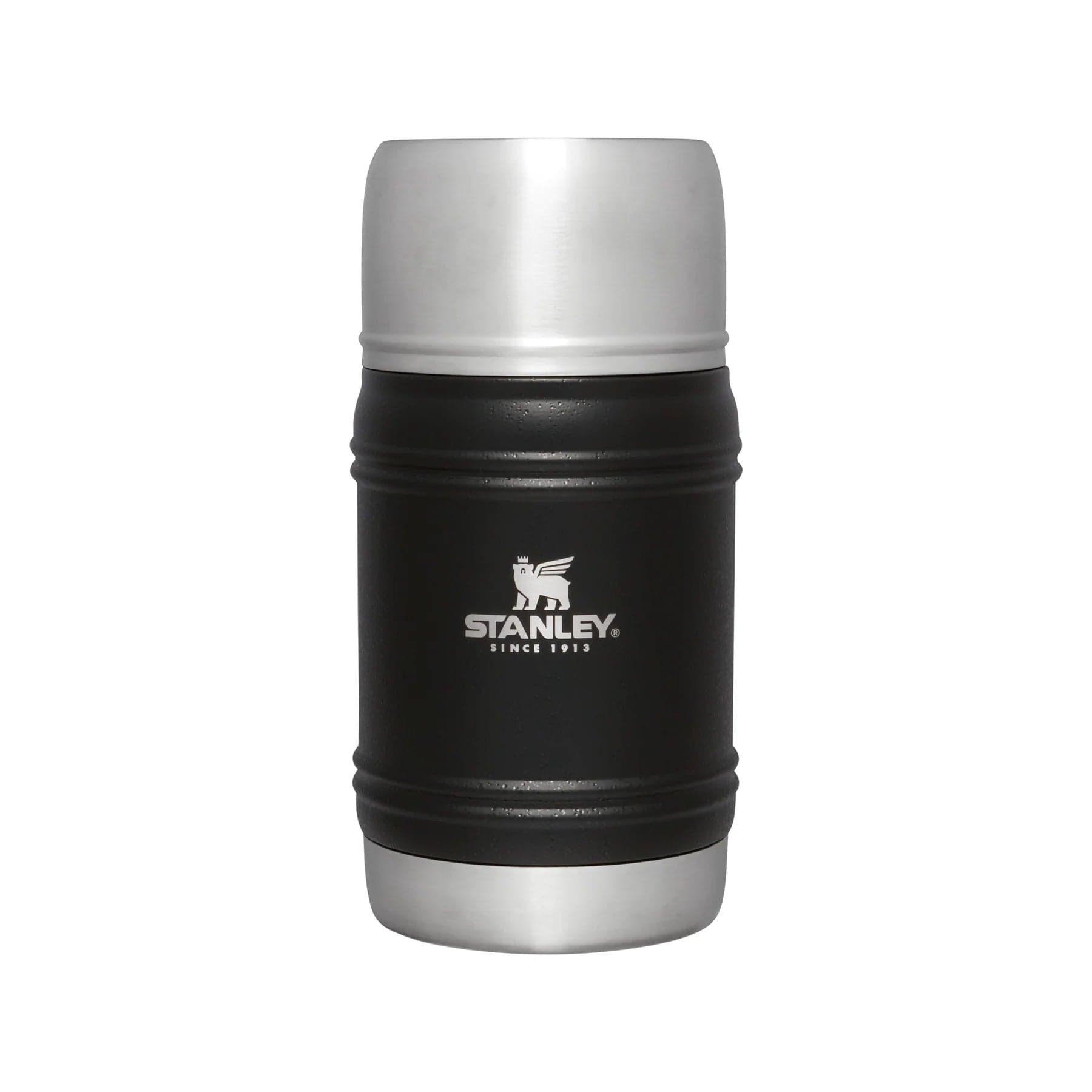 Stanley The Artisan Thermal Food Jar | 0.5L — Black Moon