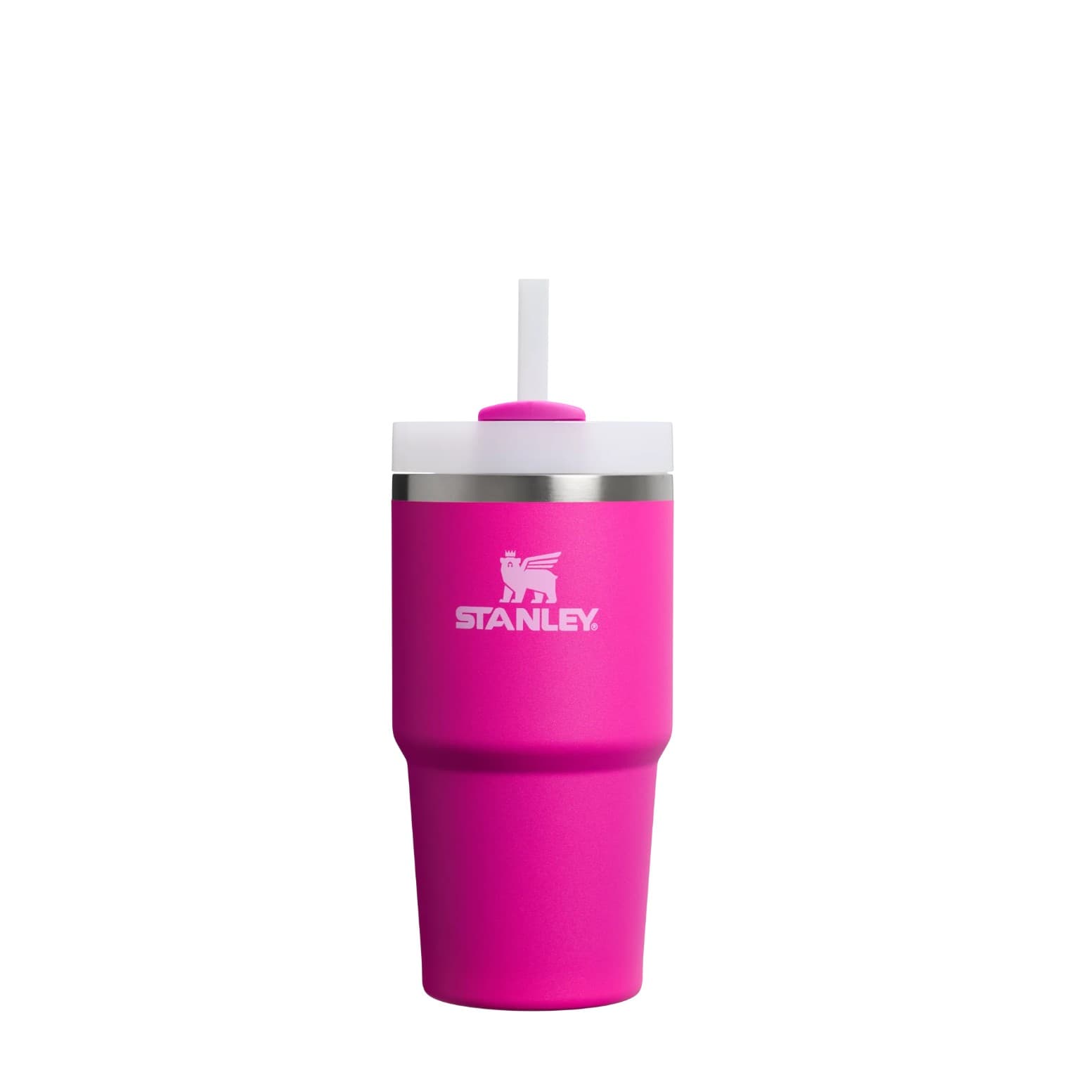 Stanley Quencher H2.0 FlowState™ Tumbler | 0.6L — Violet Blossom