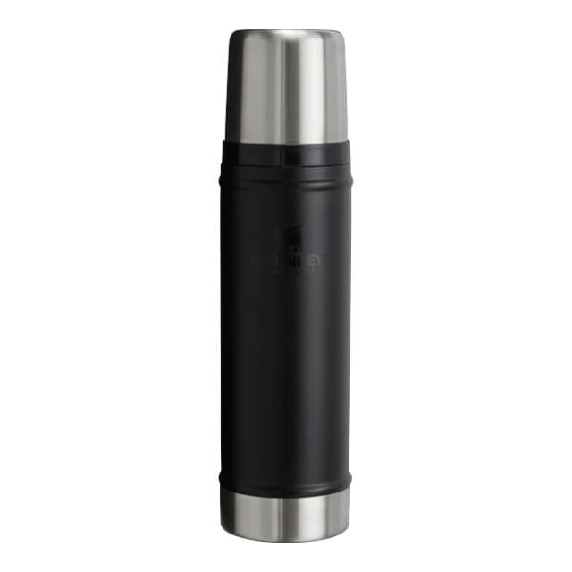 Stanley Classic Legendary Bottle | 0.59L — Black 2.0