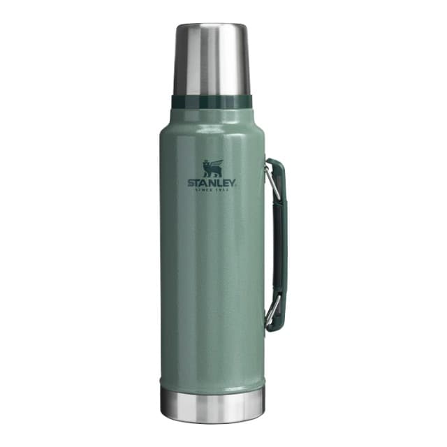 Stanley Classic Legendary Bottle | 1.4L — Hammertone Green