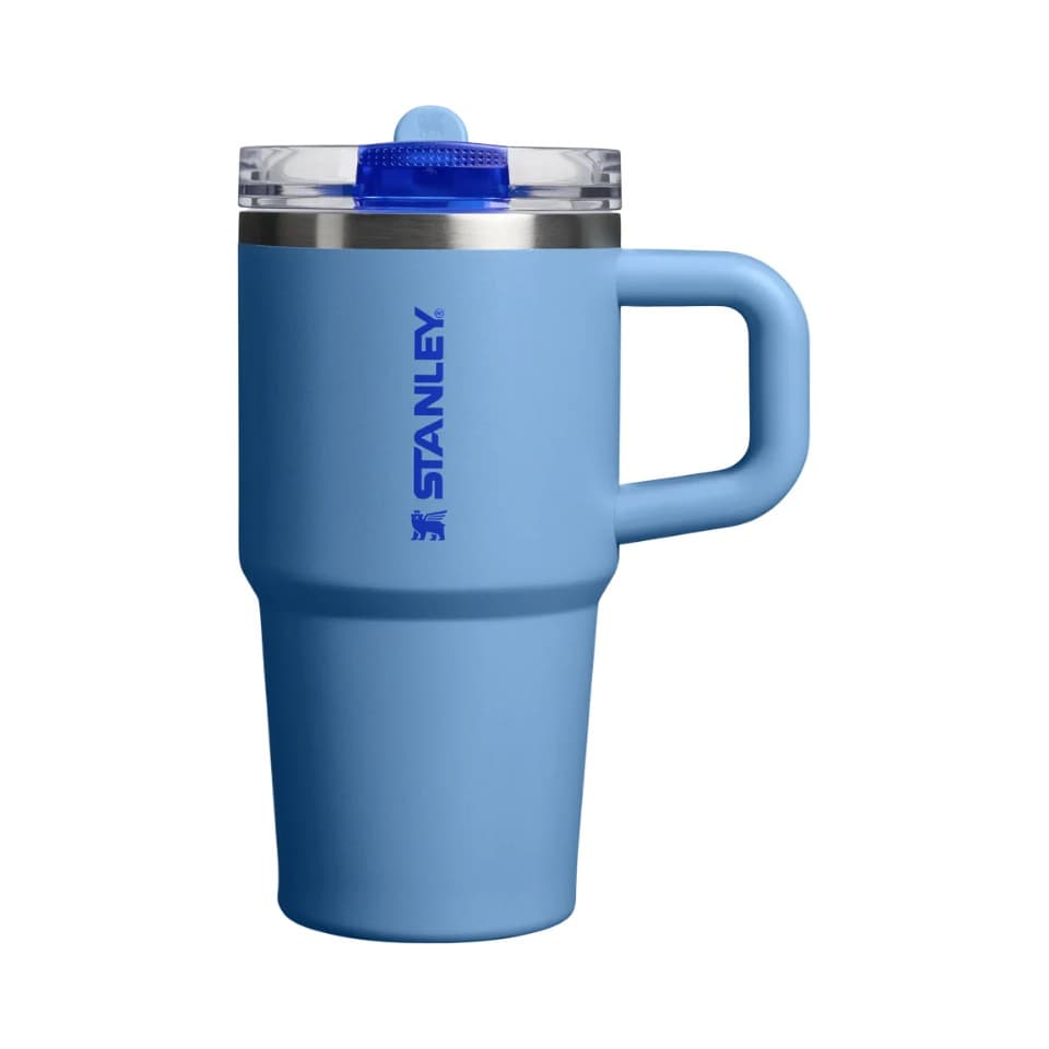 Stanley Quencher® ProTour Flip Straw Tumbler | 0.59L — Blue Sky