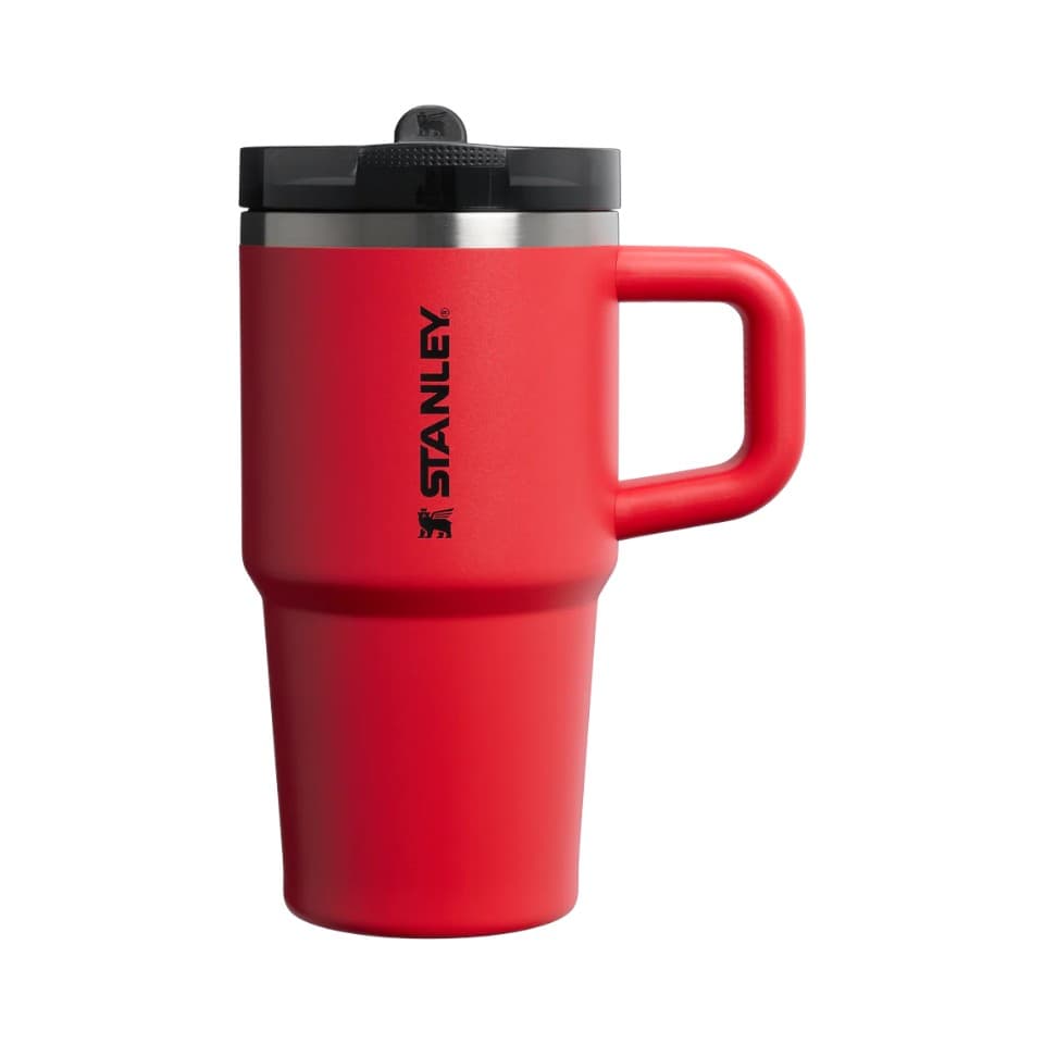 Stanley Quencher® ProTour Flip Straw Tumbler | 0.59L — Chili Black