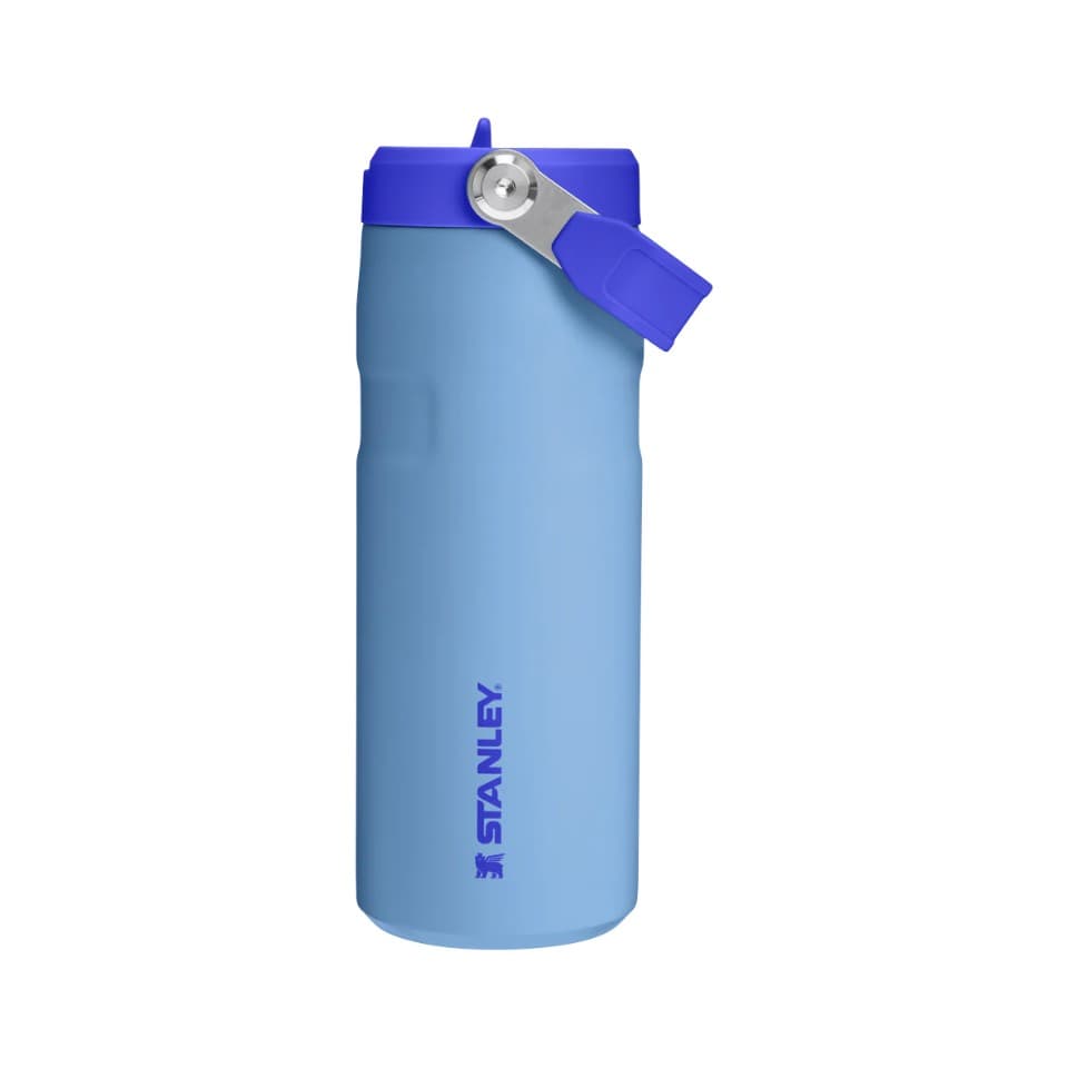 Stanley IceFlow™ Bottle Flip Straw 2.0 | 0.47L — Blue Sky