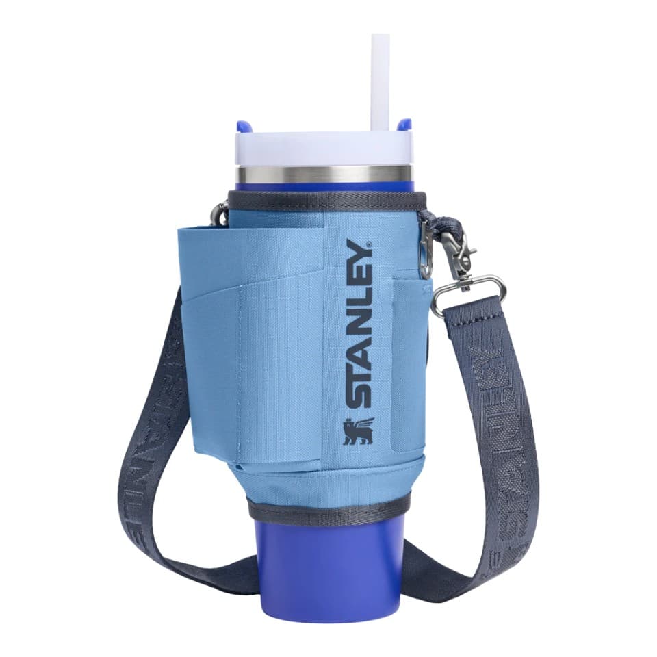 Stanley The All Day Quencher Carry-All 0.89L — Blue Sky