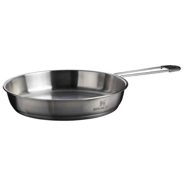 Stanley Wildfare Core Fry Pan Cookset | 8-piece set | 0.94L