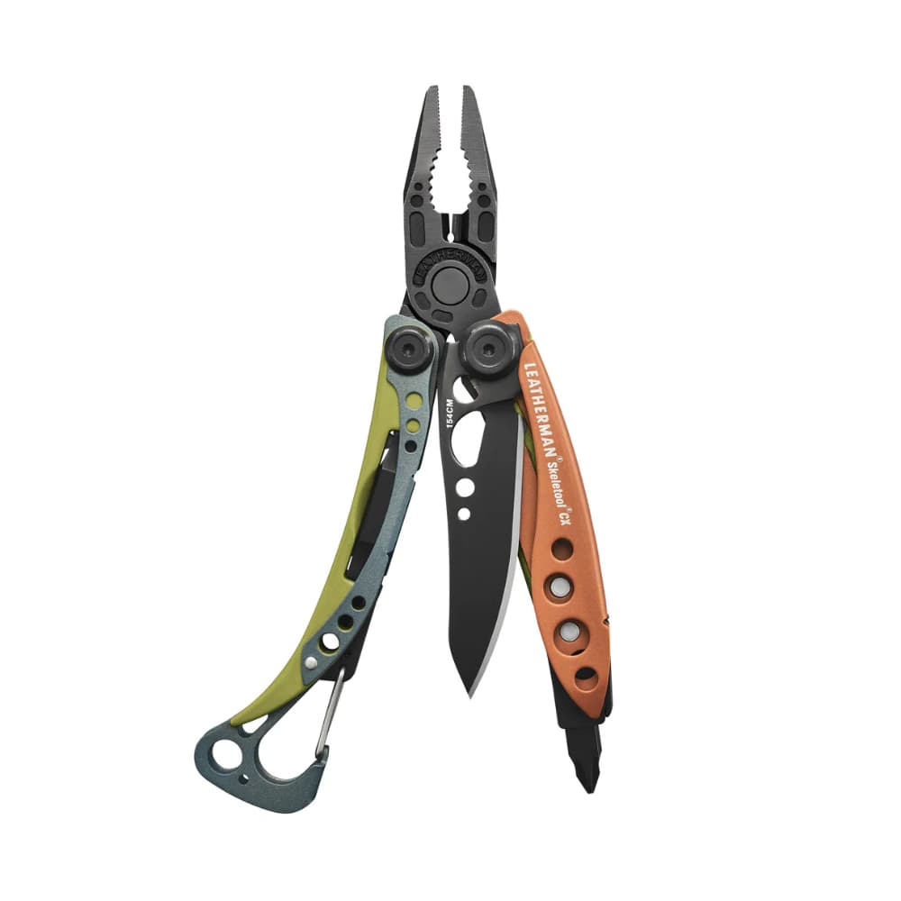 Leatherman Skeletool CX — Aurora