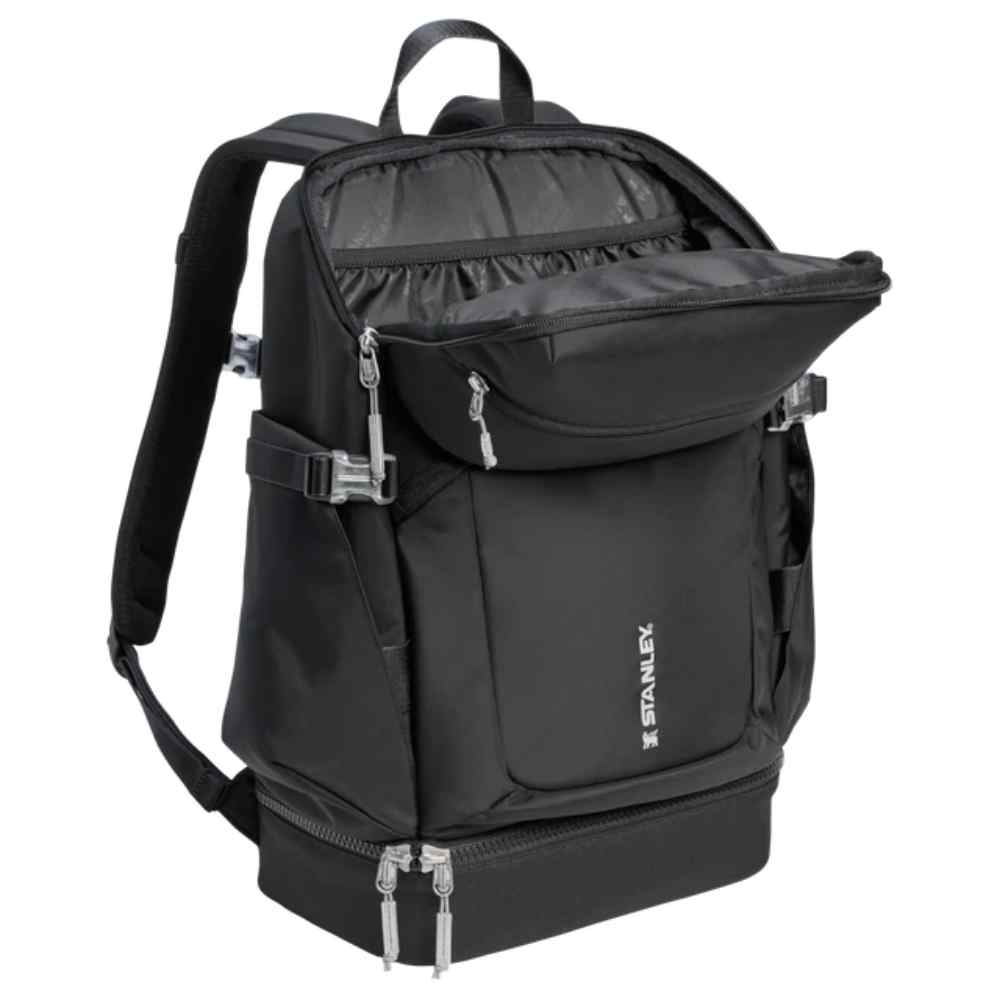 Stanley Vitalize™ Macro Method Backpack | 29.2L — Black
