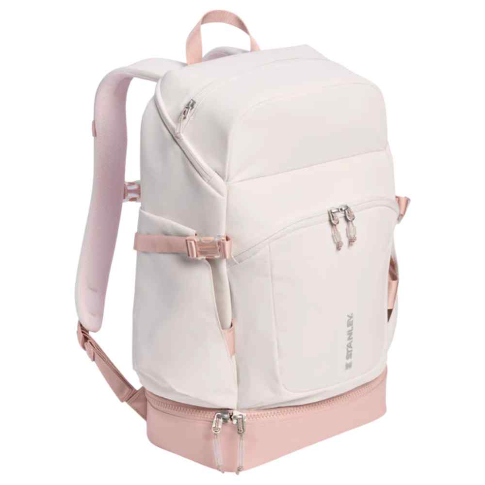 Stanley Vitalize™ Macro Method Backpack | 29.2L — Rose Quartz