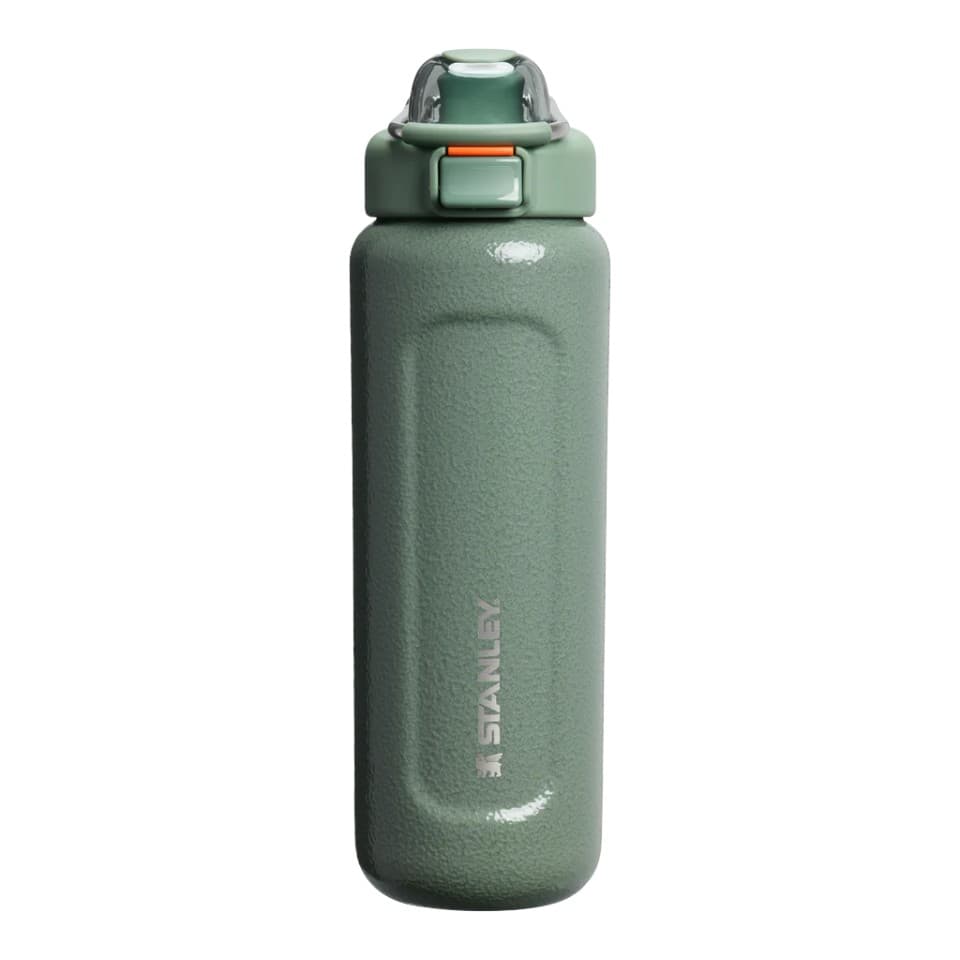 Stanley Classic Wellspring Bottle | 0.71L — Hammertone Green