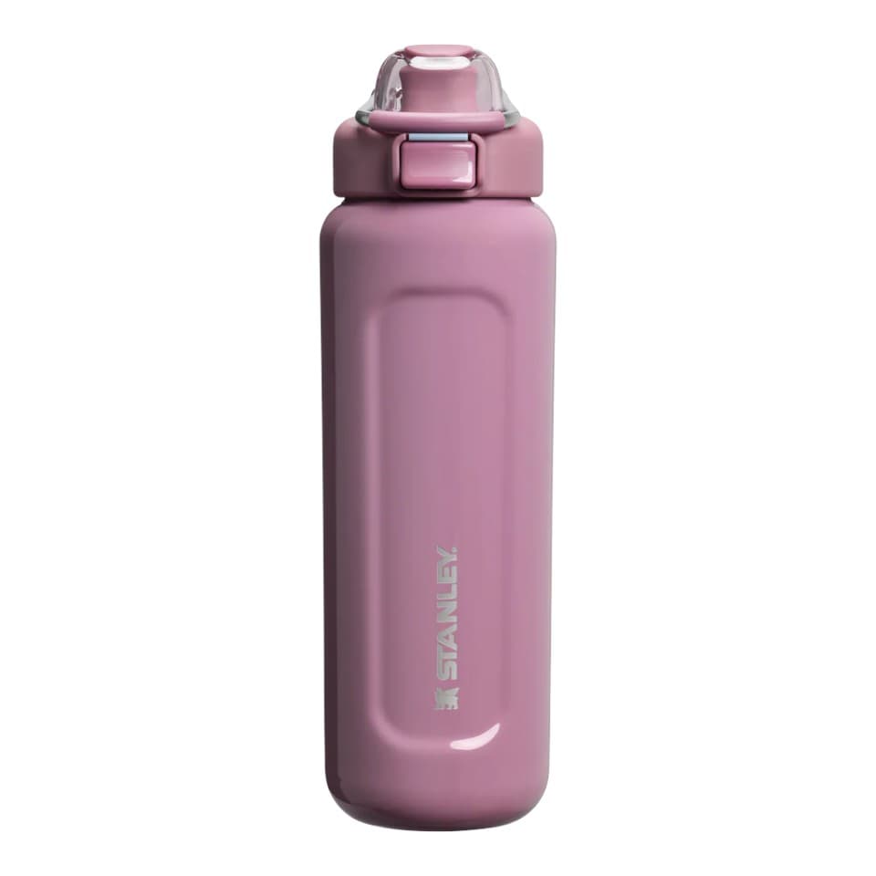 Stanley Classic Wellspring Bottle | 0.71L — Purple Smoke Gloss
