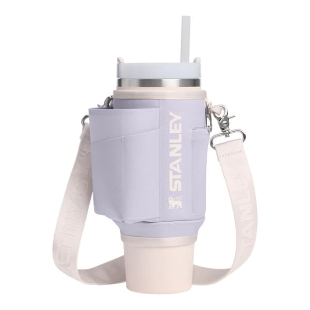Stanley The All Day Quencher Carry-All 0.89L — Purple Dust