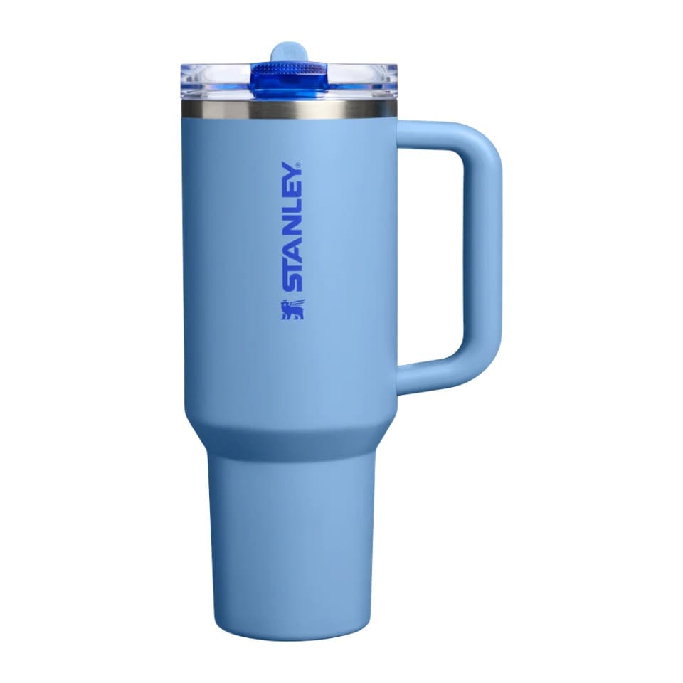 Stanley Quencher ProTour Flip Straw Tumbler | 1.18L — Blue Sky