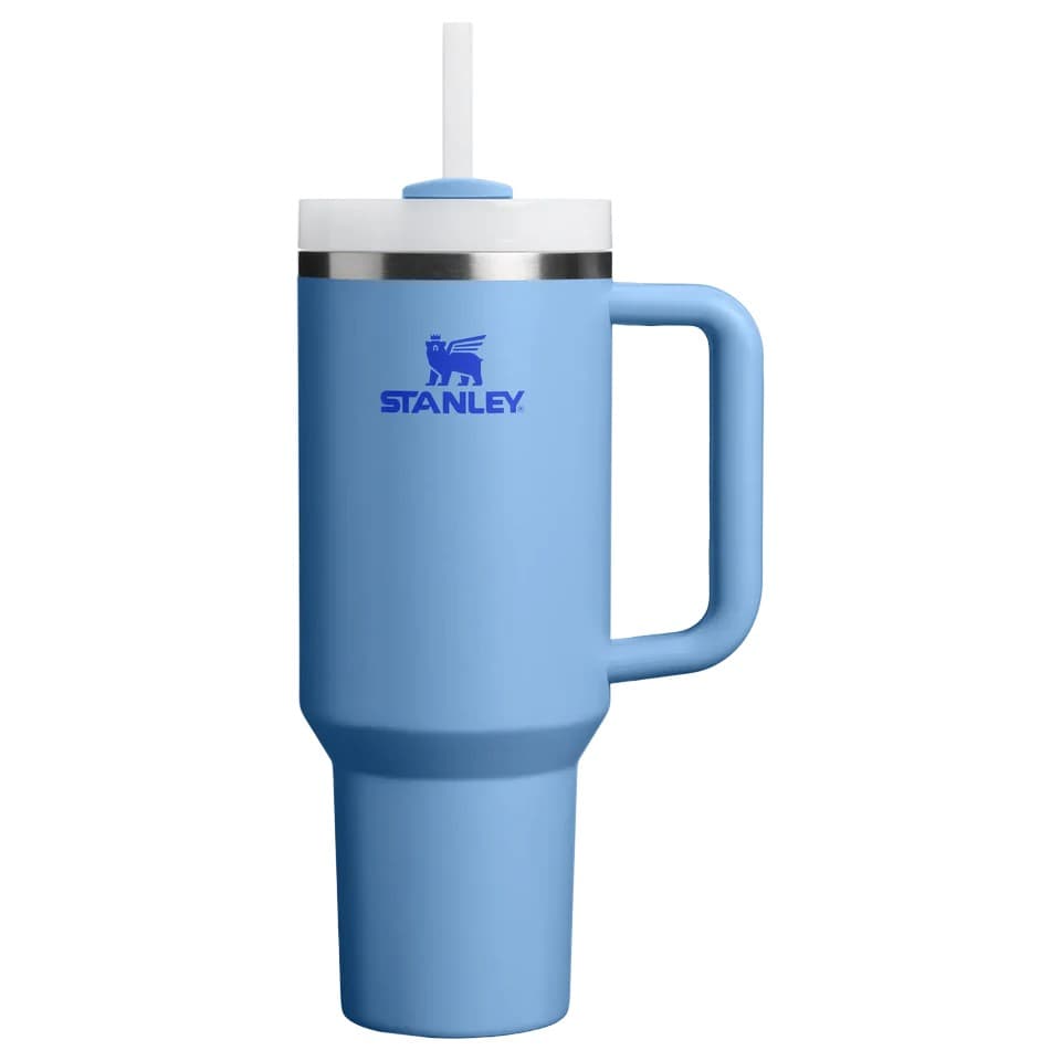 Stanley Quencher H2.0 Flowstate™ Tumbler 1.18L — Blue Sky