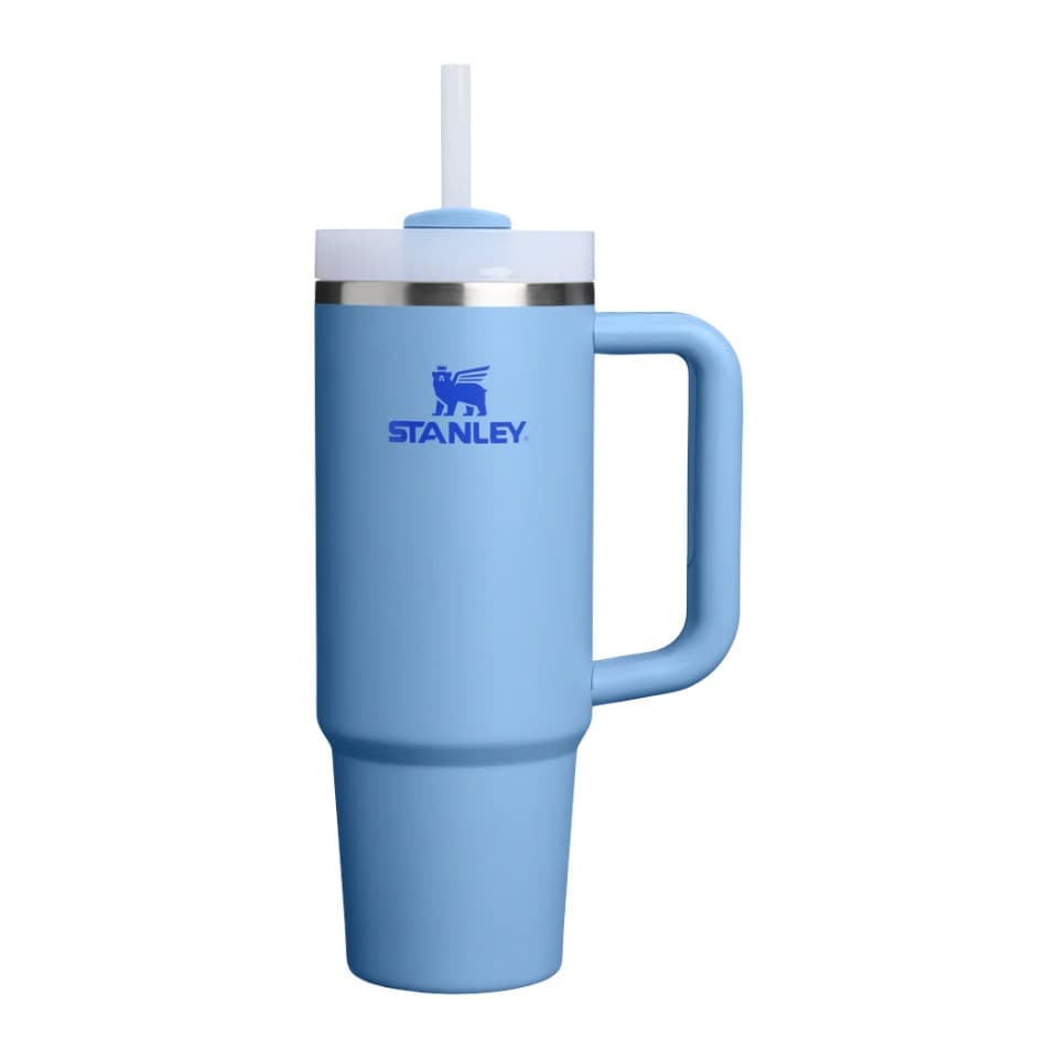 Stanley Quencher H2.0 FlowState™ Tumbler | 0.89L — Blue Sky
