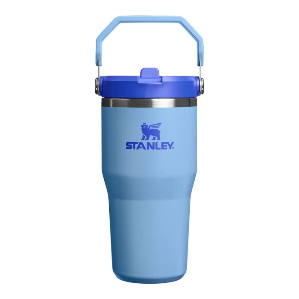 Stanley IceFlow™ Flip Straw Tumbler 0.59L — Blue Sky