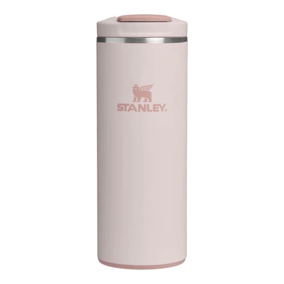 Stanley Transit Fliptop Mug | 0.35L — Rose Quartz