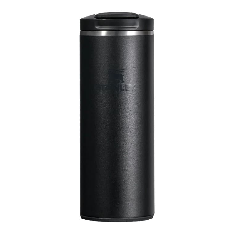 Stanley Transit Fliptop Mug | 0.35L — Black 2.0