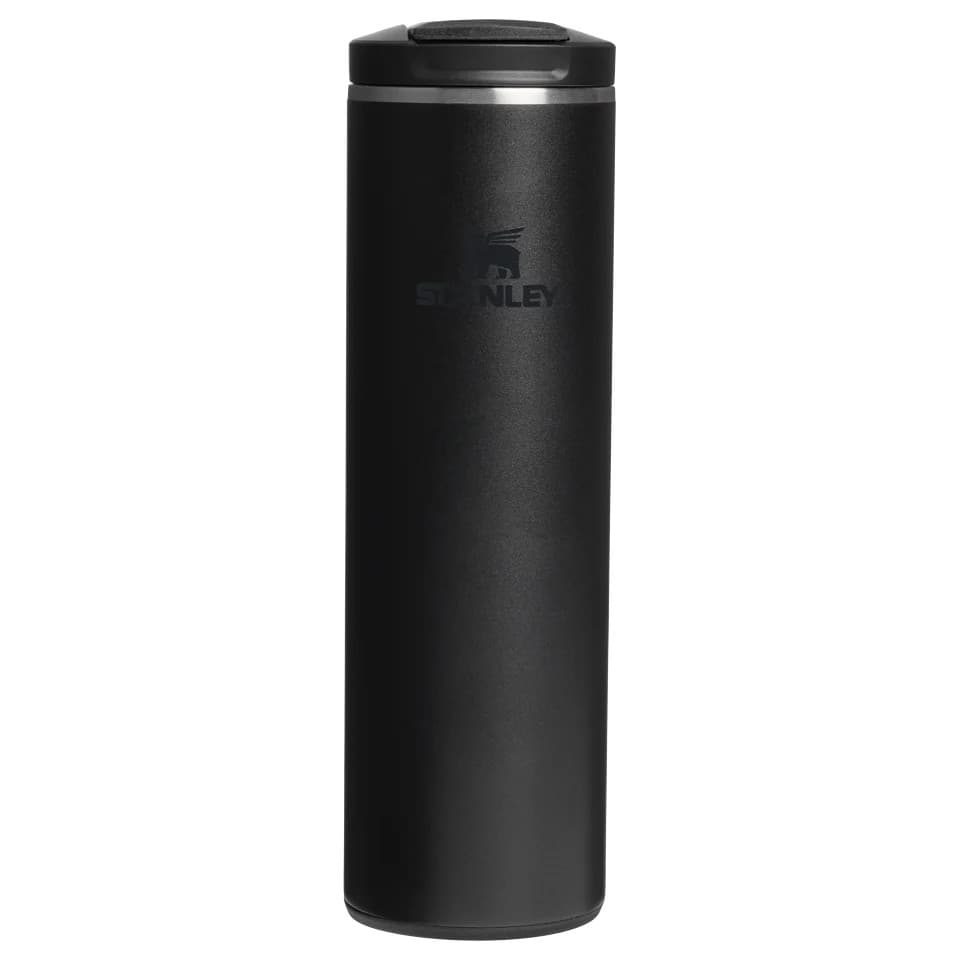 Stanley Transit Fliptop Mug | 0.47L — Black 2.0