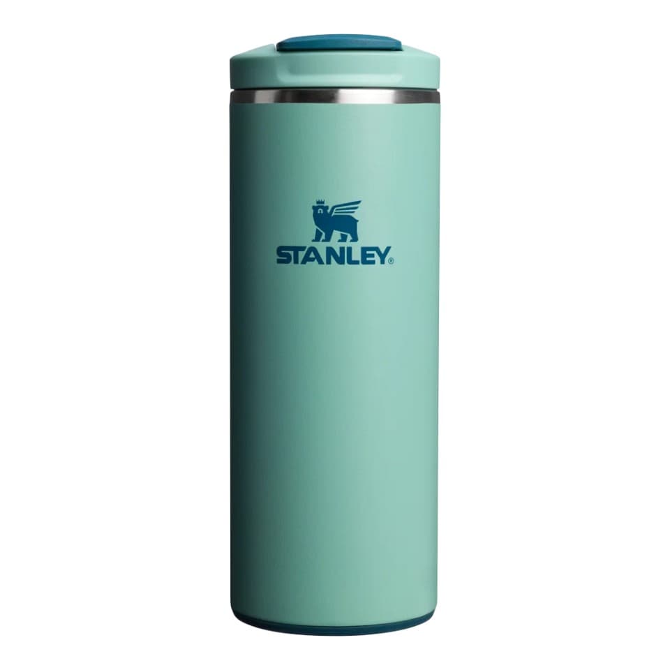 Stanley Transit Fliptop Mug | 0.35L — Spring Green