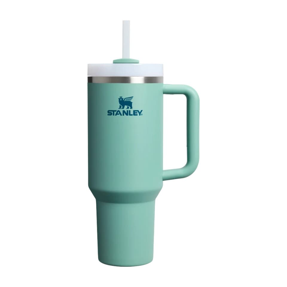 Stanley Quencher H2.0 FlowState™ Tumbler | 0.89L — Spring Green