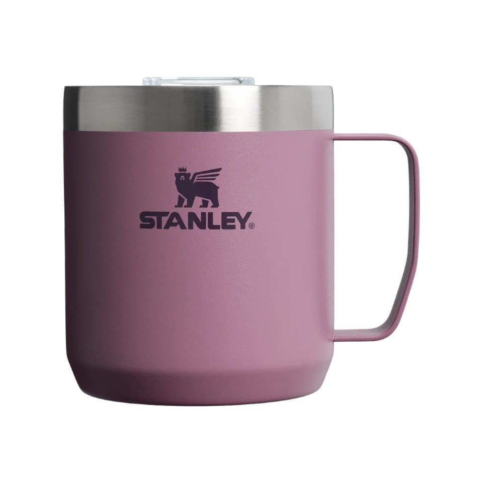 Stanley Everyday Camp Mug | 0.35L — Purple Smoke