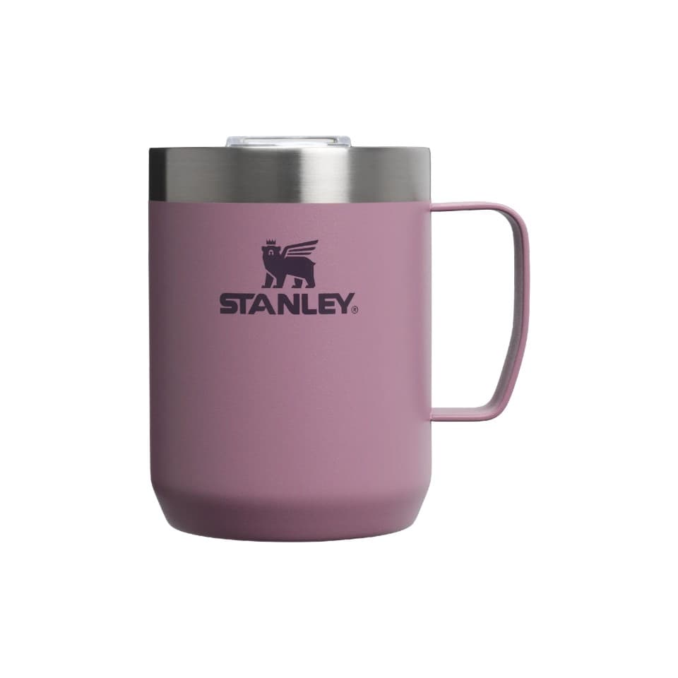 Stanley Everyday Camp Mug | 0.23L — Purple Smoke
