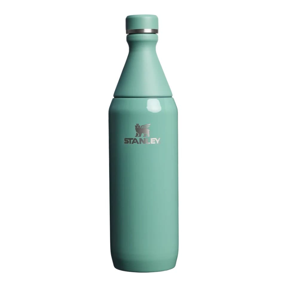 Stanley The All Day Slim Bottle 0.6L — Spring Green