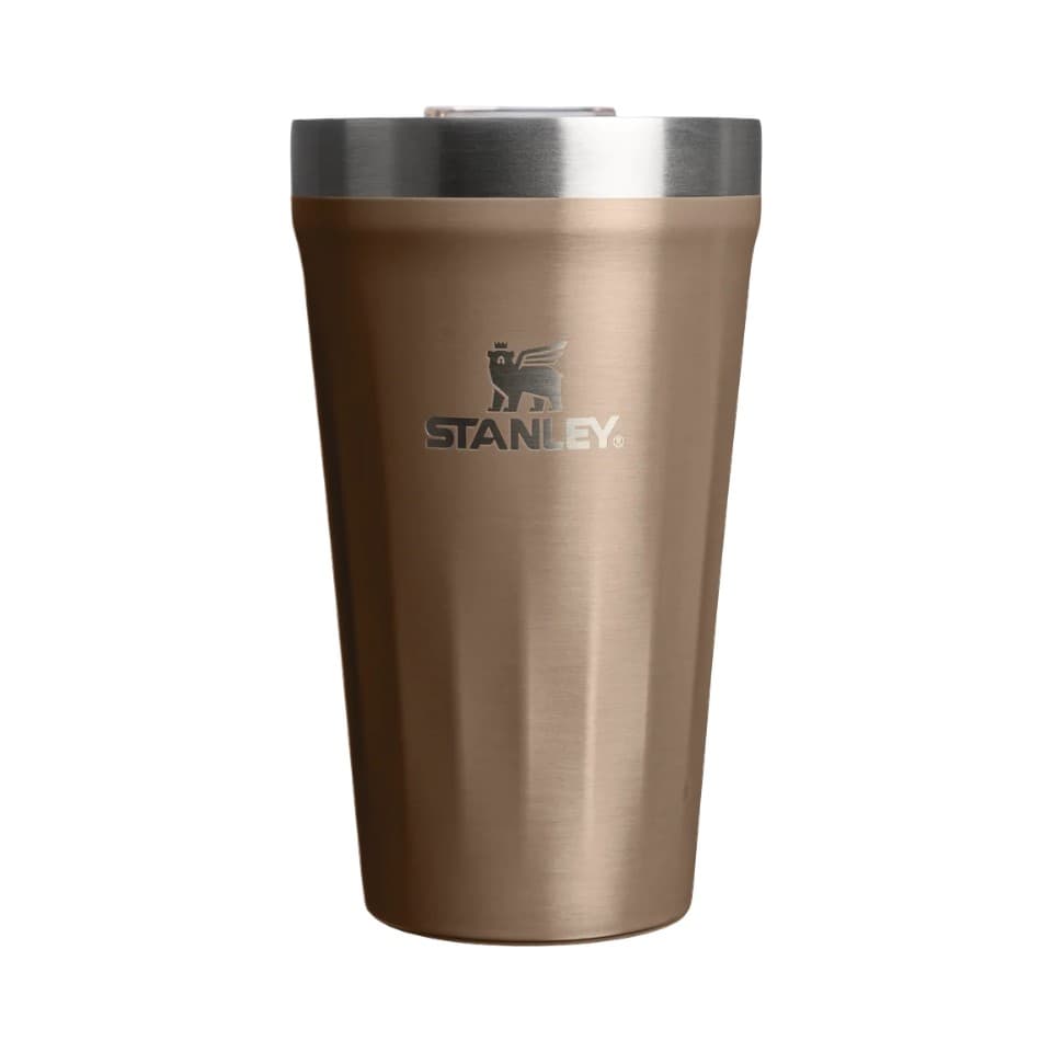 Stanley Everyday Tumbler | 0.47L — Pale Gold Shine