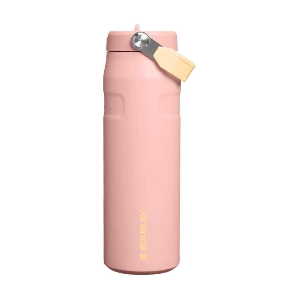 Stanley IceFlow™ Bottle Flip Straw 2.0 | 0.7L — Peach Rose