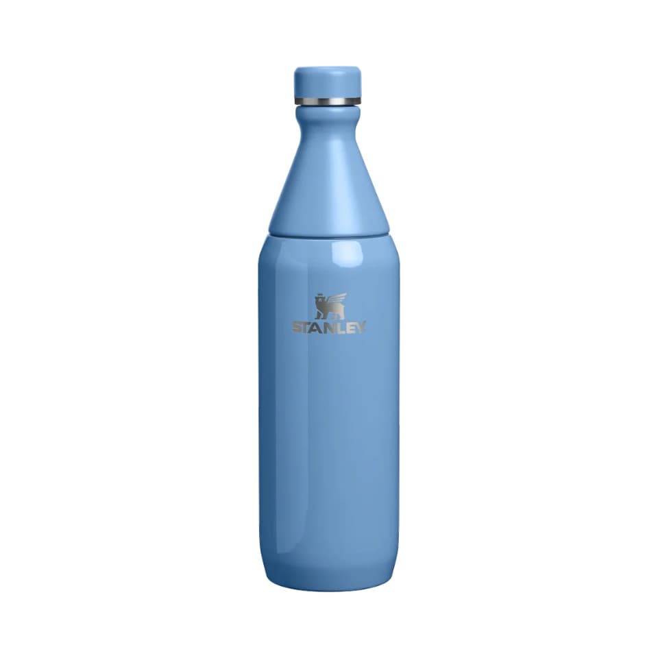 Stanley The All Day Slim Bottle 0.6L — Blue Sky