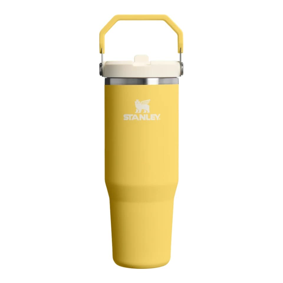 Stanley IceFlow™ Flip Straw Tumbler 0.89L — Daffodil