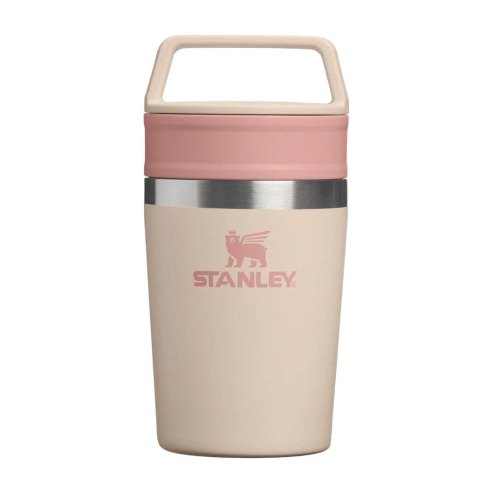 Stanley Café-To-Go Travel Mug | 0.23L — Rose Quartz