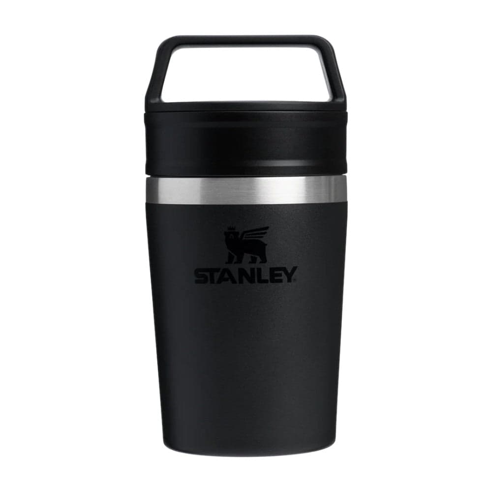 Stanley Café-To-Go Travel Mug | 0.23L — Black