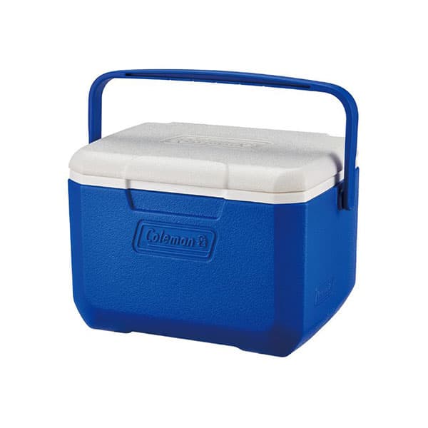 Coleman 5Qt / 4.7L Performance 6 Personal Icebox Cooler