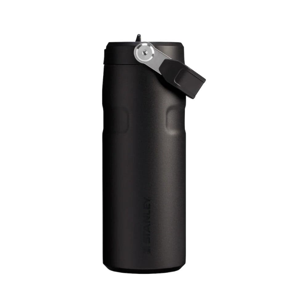Stanley IceFlow™ Bottle Flip Straw 2.0 | 0.47L — Black 2.0