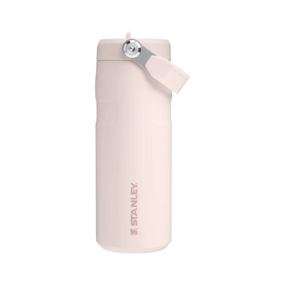 Stanley IceFlow™ Bottle Flip Straw 2.0 | 0.47L — Rose Quartz