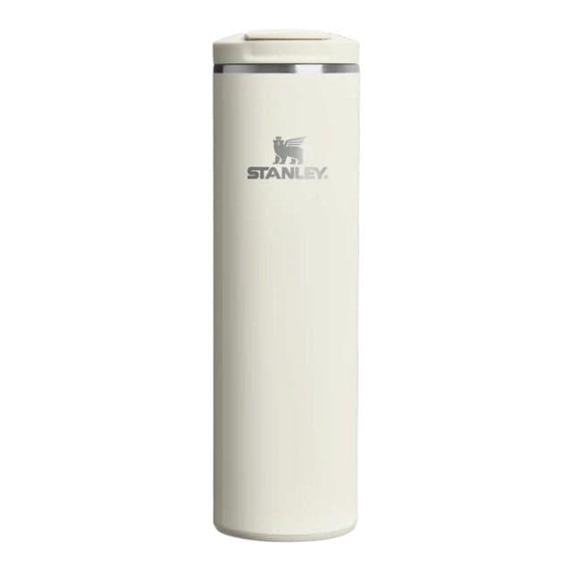 Stanley Transit Fliptop Mug | 0.59L — Cream Gloss