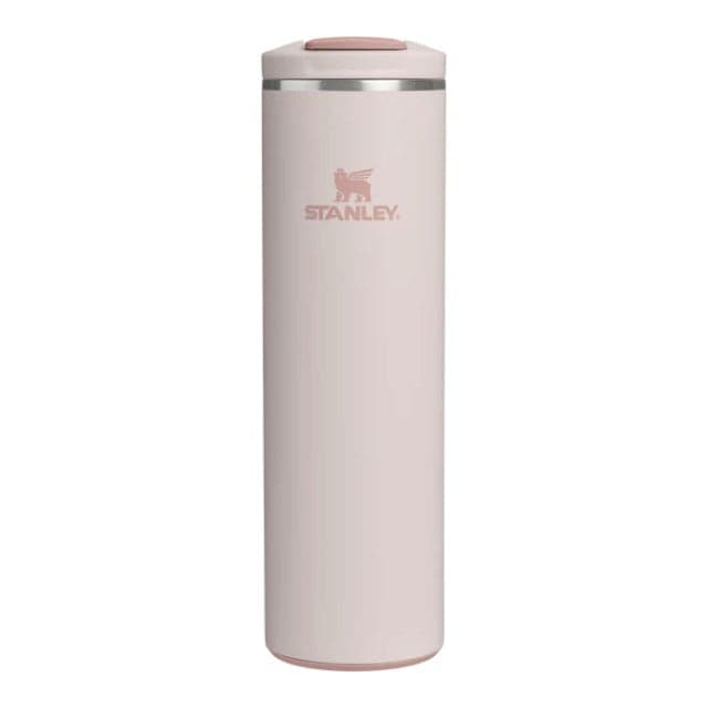 Stanley Transit Fliptop Mug | 0.59L — Rose Quartz