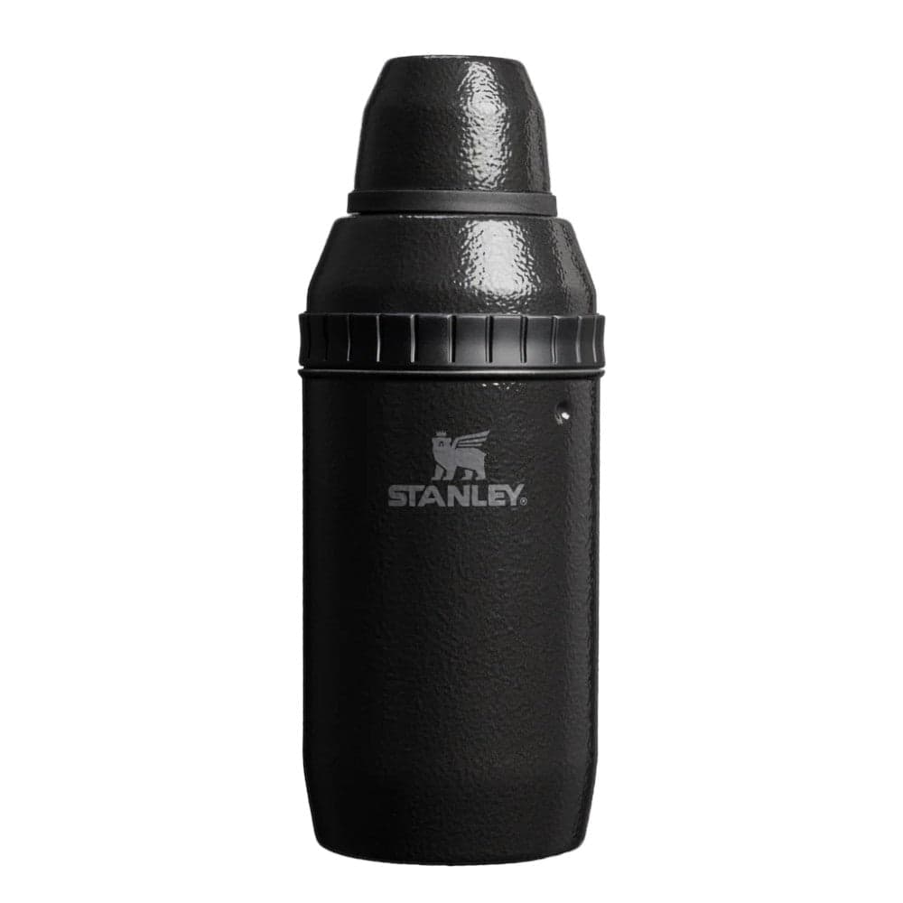 Stanley Adventure Happy Hour Cocktail Shaker Set — Hammertone Black