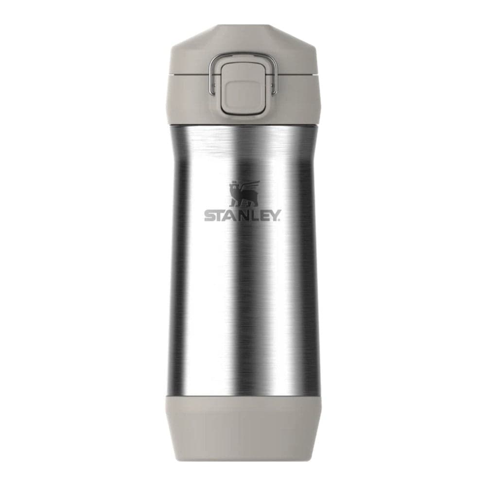 Stanley Stay Fresh Yerba Mate Keeper | 1L — Stainless Steel Ash