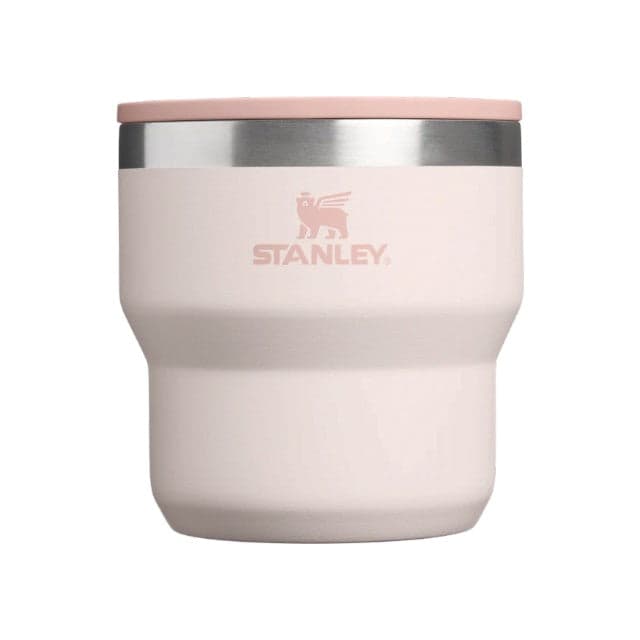 Stanley Stay-Hot Stacking Cup | 0.29L — Rose Quartz
