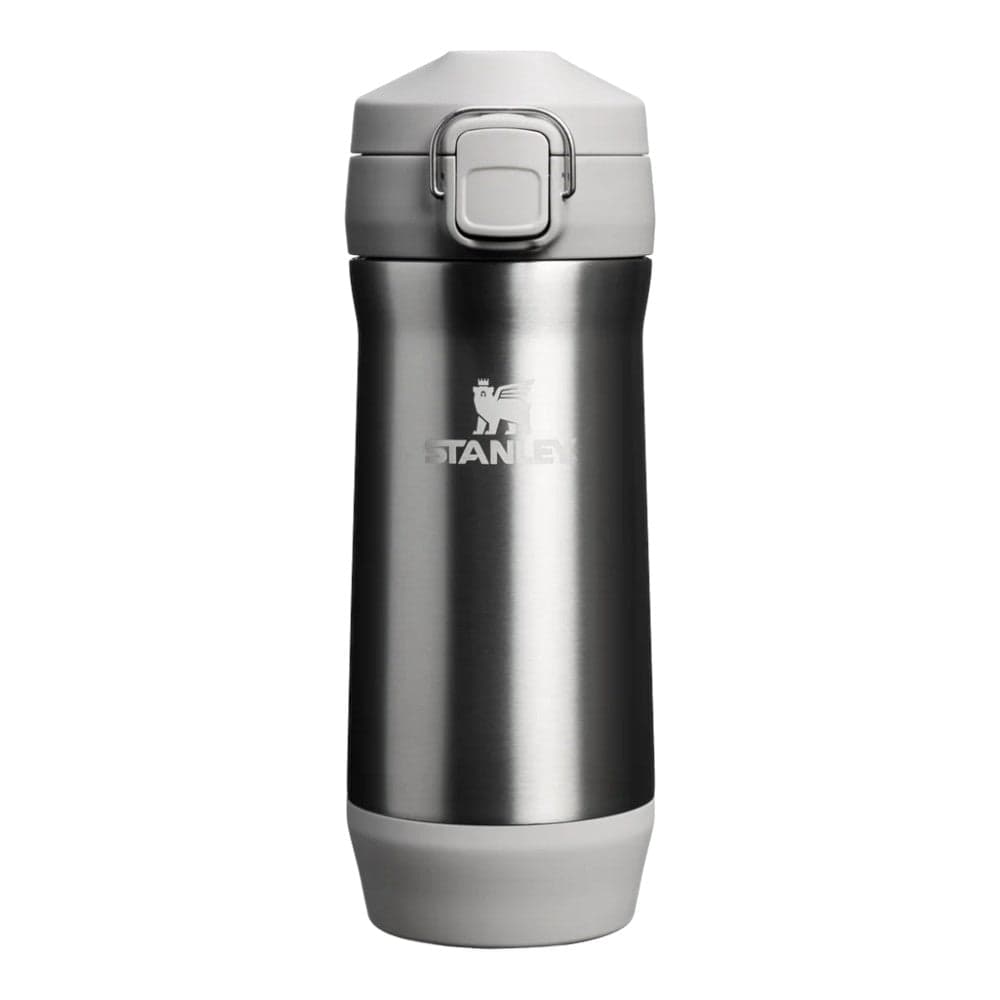 Stanley Stay Fresh Yerba Mate Sift & Store | 1L — Stainless Steel Ash