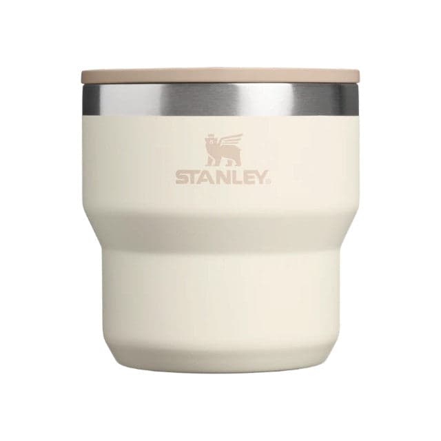 Stanley Stay-Hot Stacking Cup | 0.29L — Cream