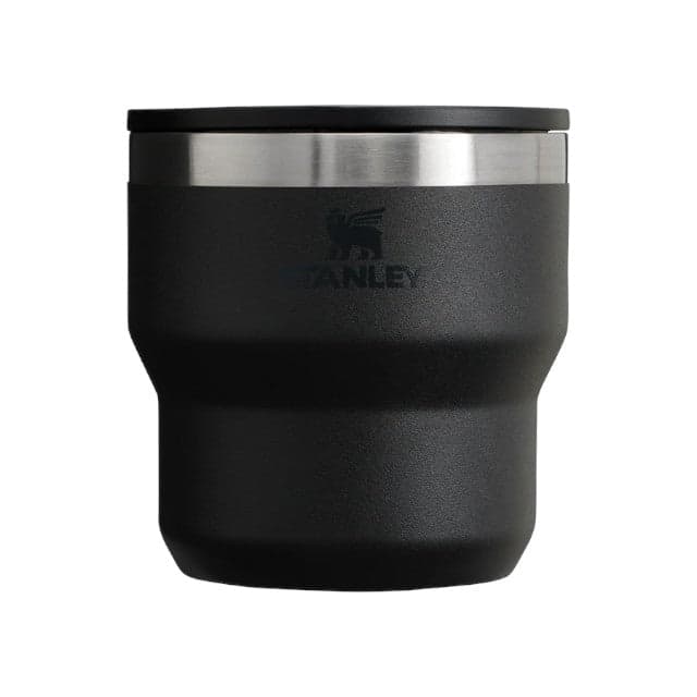 Stanley Stay-Hot Stacking Cup | 0.29L — Black 2.0