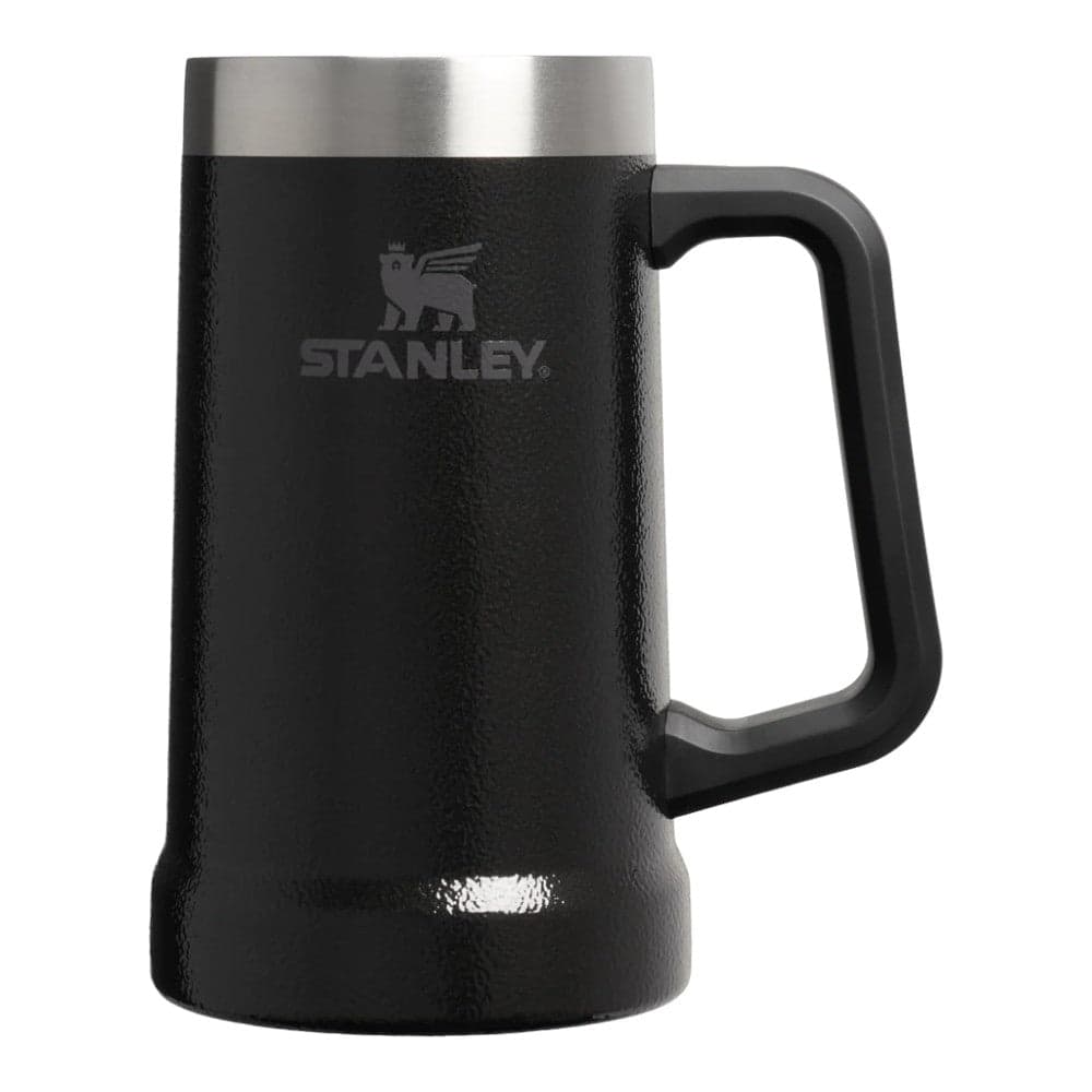Stanley Adventure Big Grip Beer Stein | 0.70L — Hammertone Black