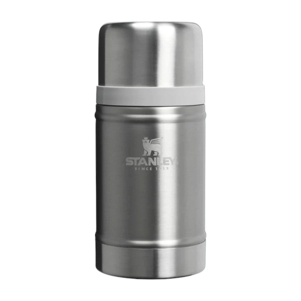 Stanley Classic Legendary Food Jar 0.7L — Ash